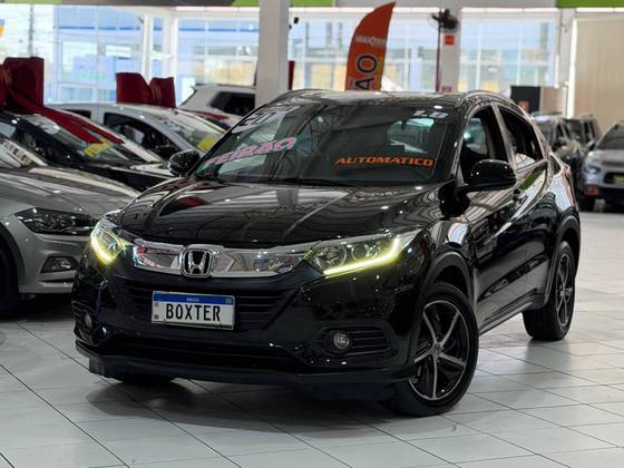 HONDA HR-V 1.8 16V FLEX EX 4P AUTOMÁTICO HONDA HR-V 1.8 16V FLEX EX 4P AUTOMÁTICO